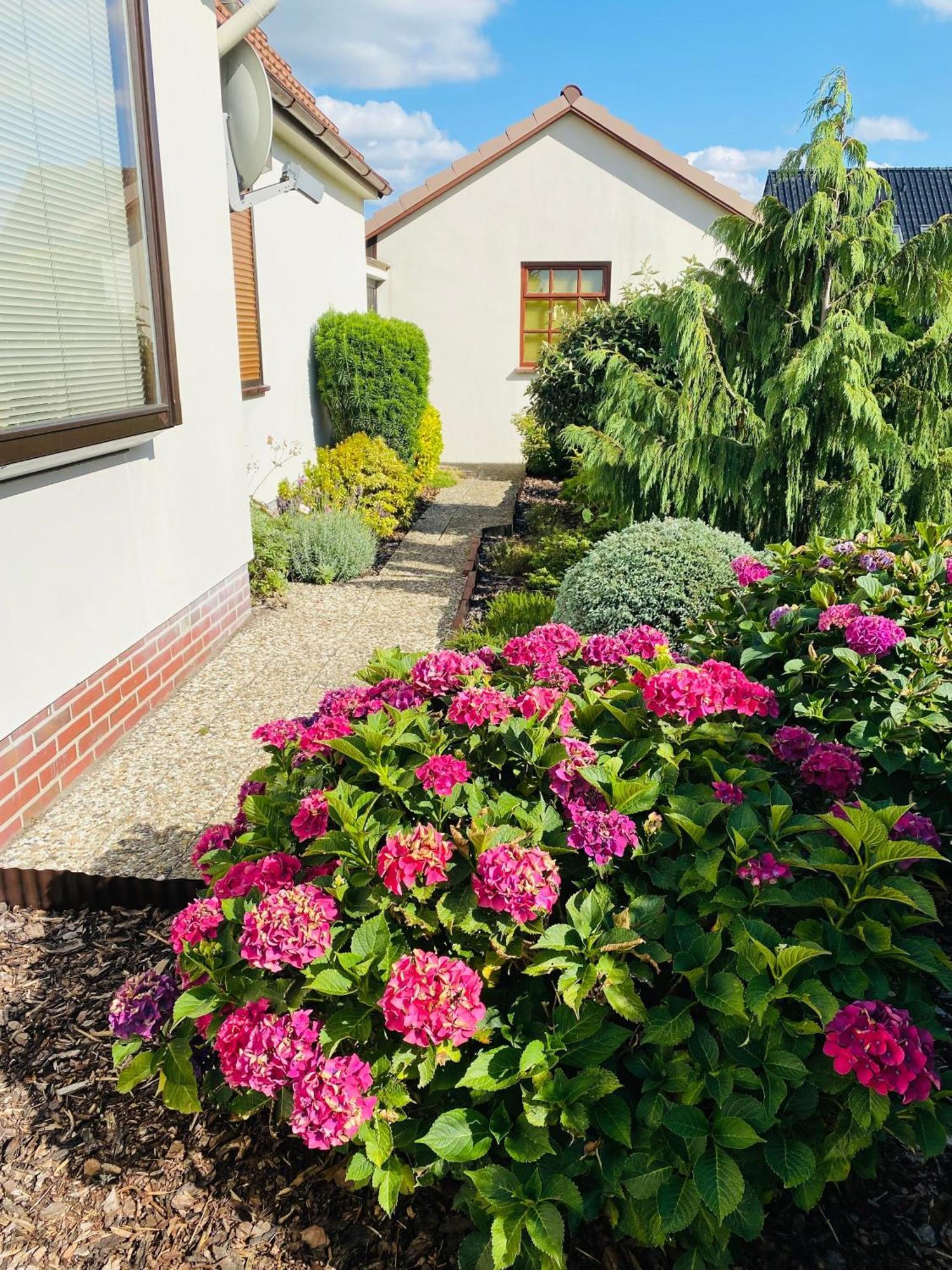 Ferienhaus Mit Charme Del Delmenhorst Bagian luar foto