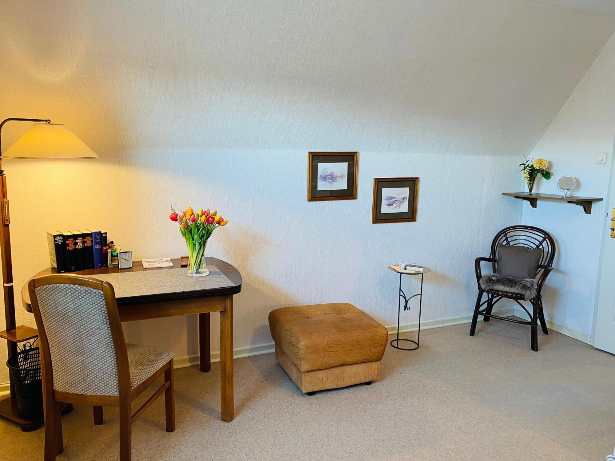 Ferienhaus Mit Charme Del Delmenhorst Bagian luar foto