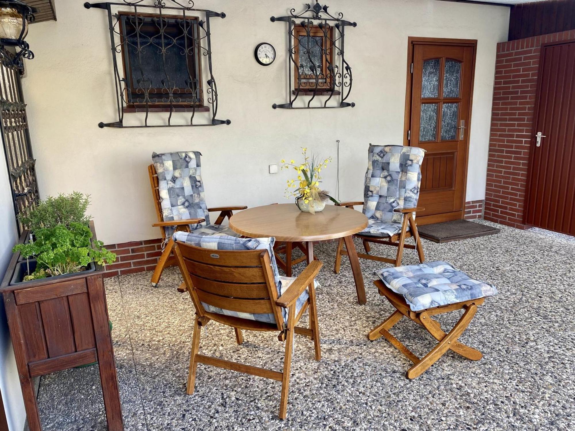 Ferienhaus Mit Charme Del Delmenhorst Bagian luar foto