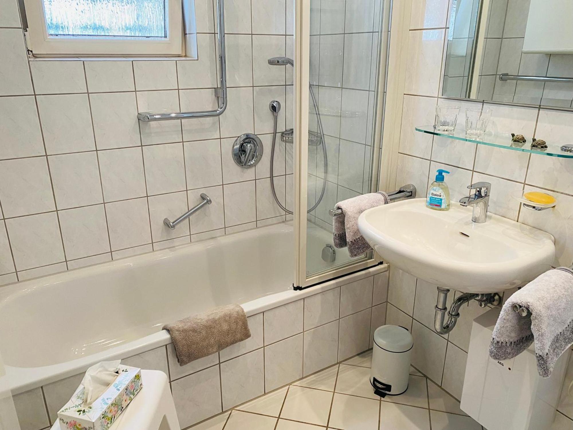 Ferienhaus Mit Charme Del Delmenhorst Bagian luar foto